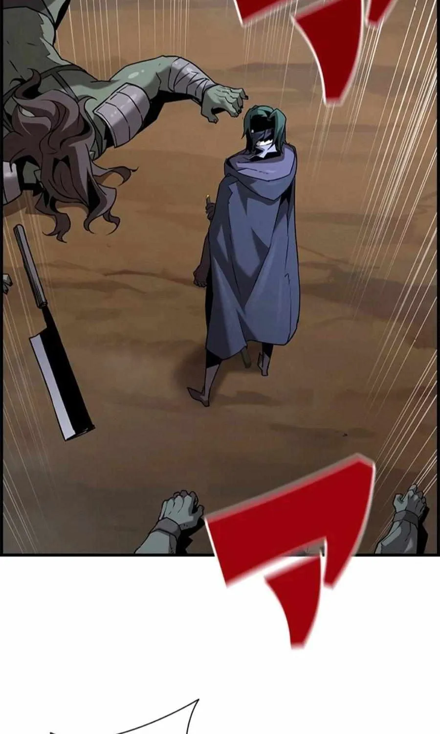 Read Necromancer’s Evolutionary Traits chapter 70 image 30 on Lezhin