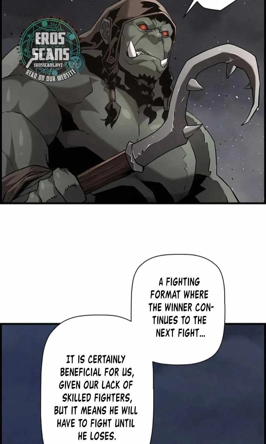 Read Necromancer’s Evolutionary Traits chapter 70 image 4 on Lezhin