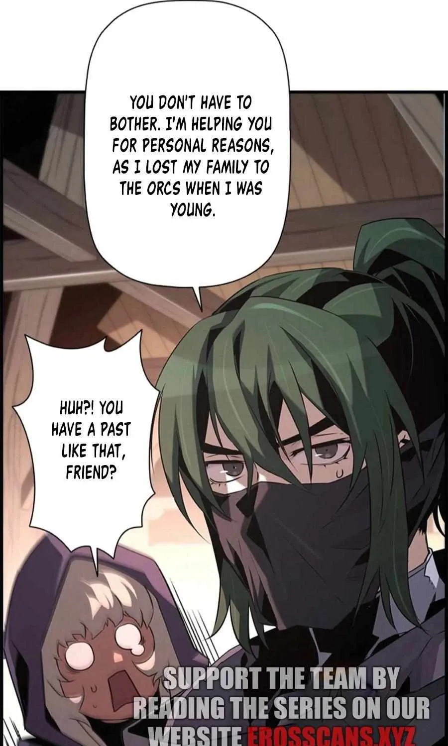 Read Necromancer’s Evolutionary Traits chapter 70 image 70 on Lezhin
