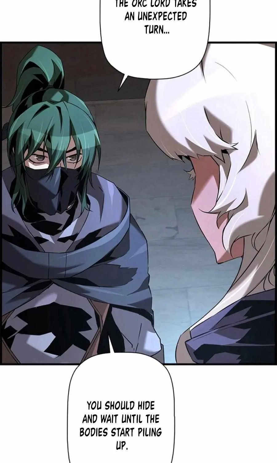 Read Necromancer’s Evolutionary Traits chapter 70 image 79 on Lezhin