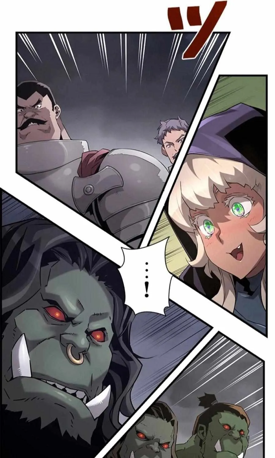 Read Necromancer’s Evolutionary Traits chapter 70 image 8 on Lezhin