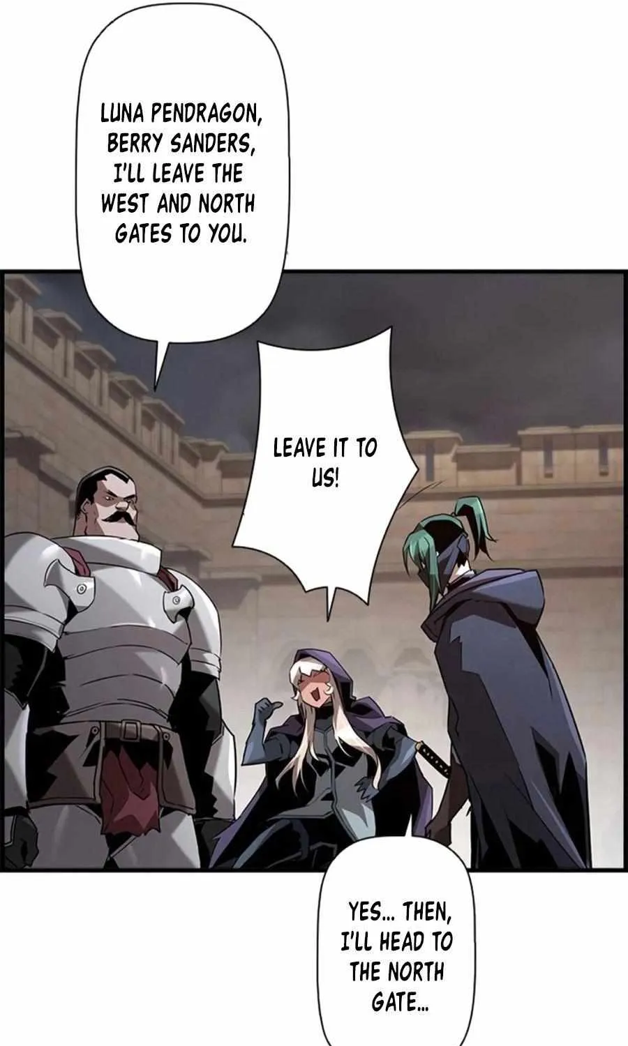Read Necromancer’s Evolutionary Traits chapter 70 image 84 on Lezhin
