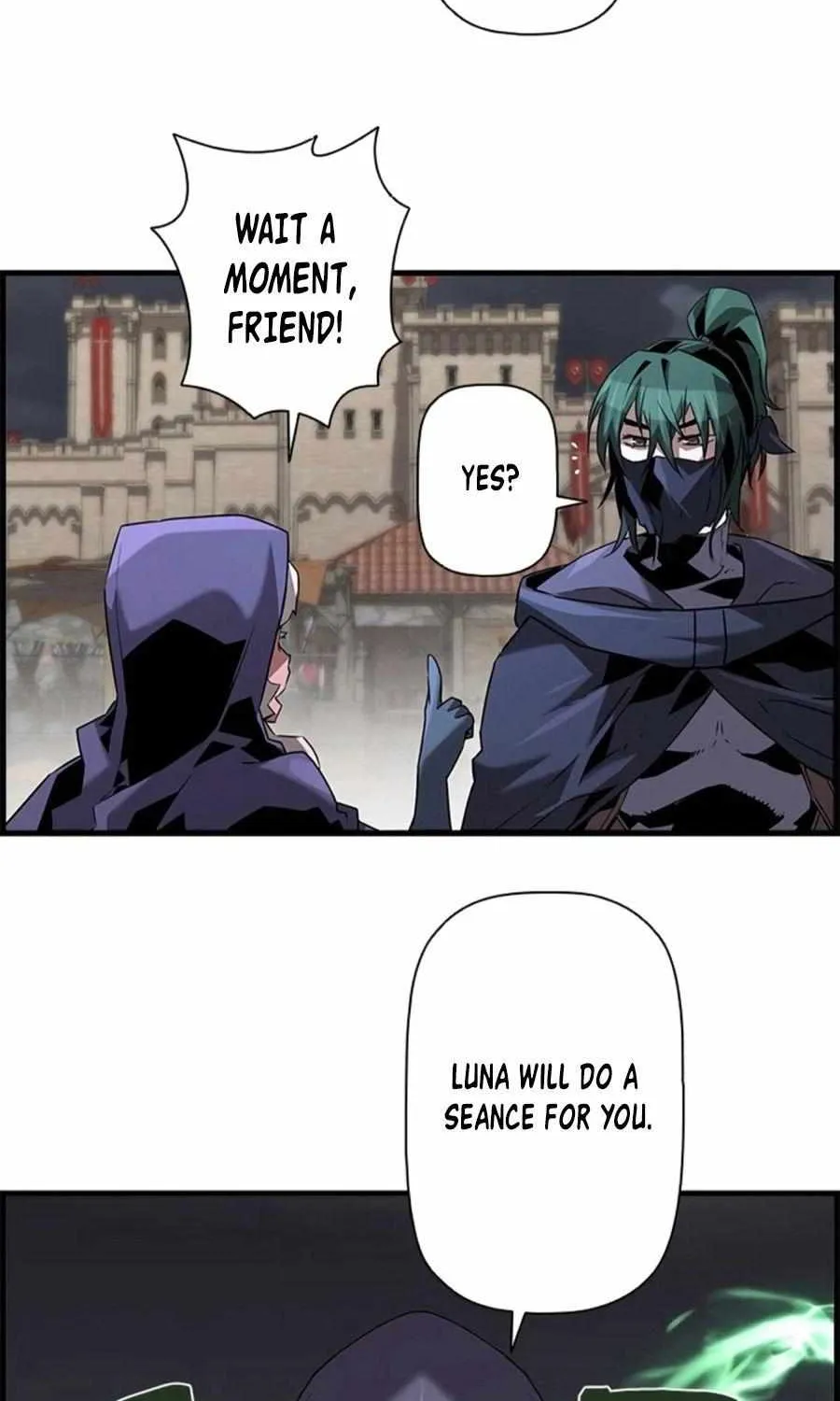 Read Necromancer’s Evolutionary Traits chapter 70 image 85 on Lezhin