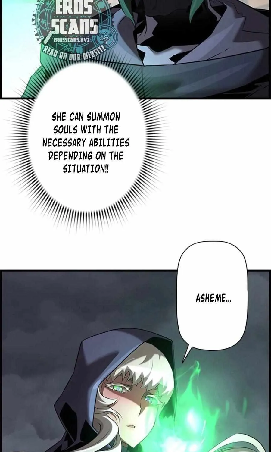 Read Necromancer’s Evolutionary Traits chapter 70 image 88 on Lezhin