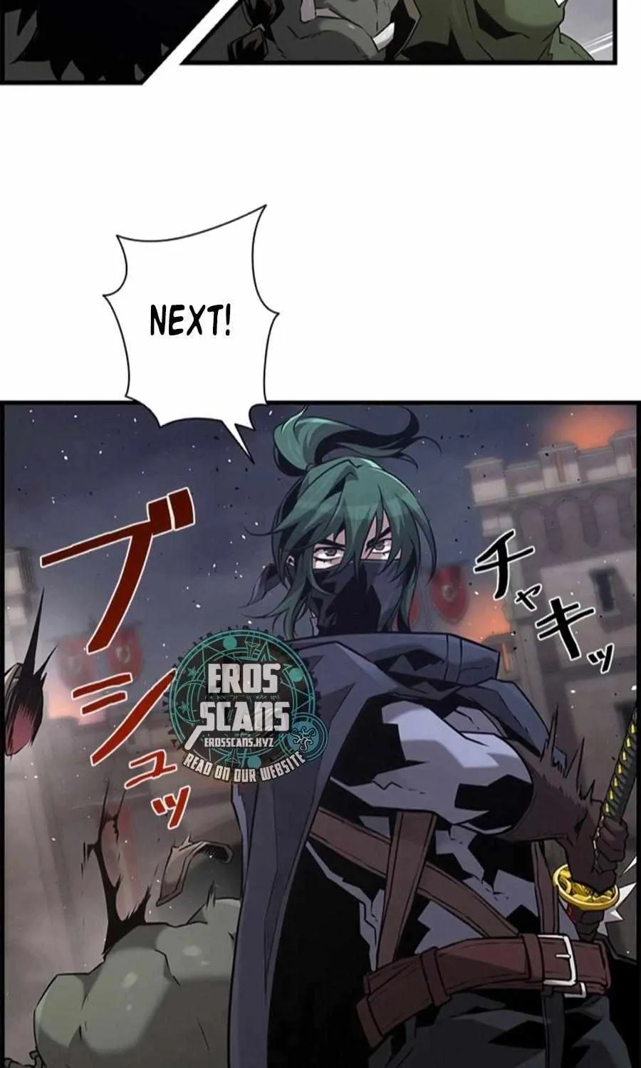 Read Necromancer’s Evolutionary Traits chapter 70 image 9 on Lezhin