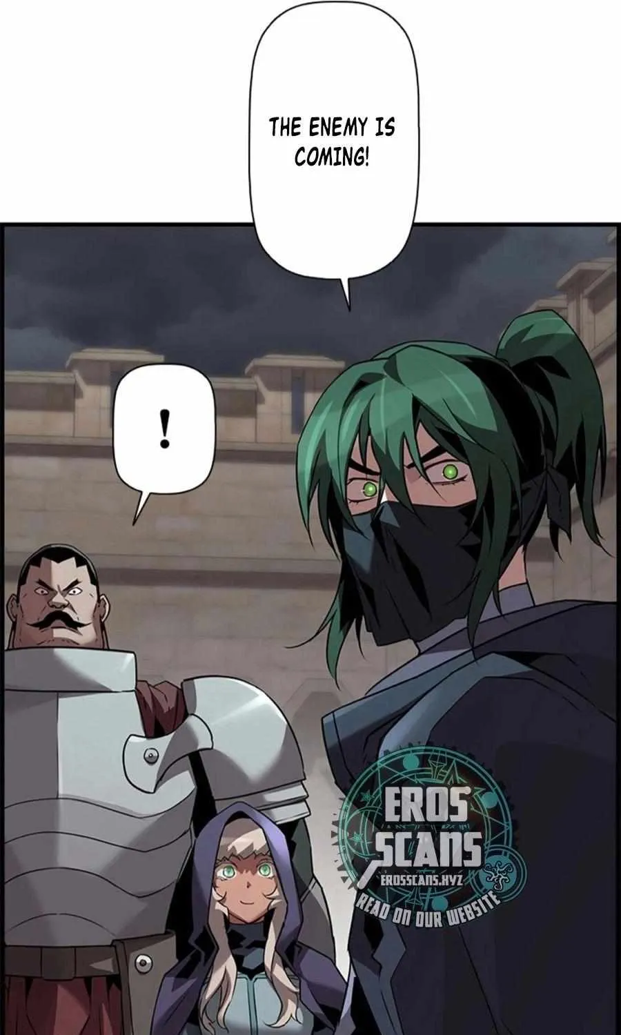 Read Necromancer’s Evolutionary Traits chapter 70 image 96 on Lezhin