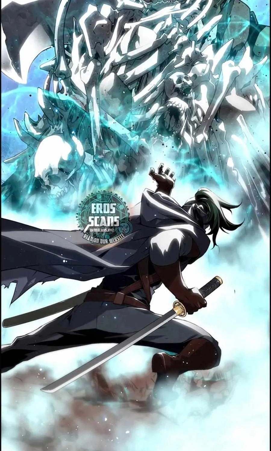 Read Necromancer’s Evolutionary Traits chapter 72 image 110 on Lezhin