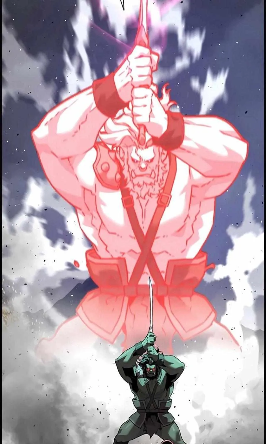 Read Necromancer’s Evolutionary Traits chapter 72 image 17 on Lezhin