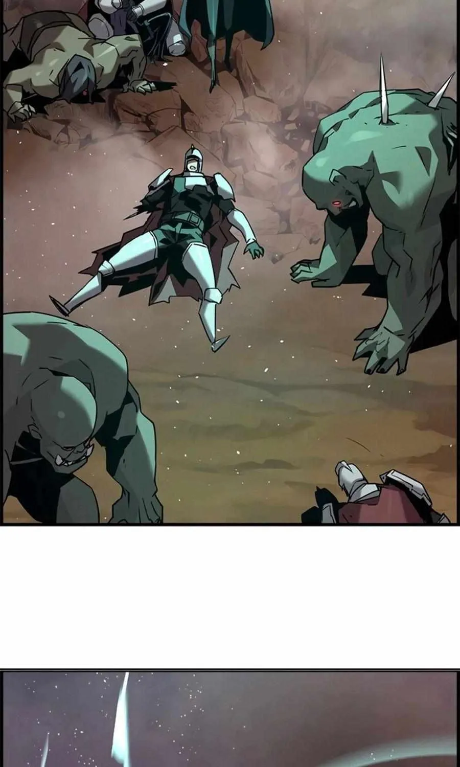 Read Necromancer’s Evolutionary Traits chapter 72 image 23 on Lezhin