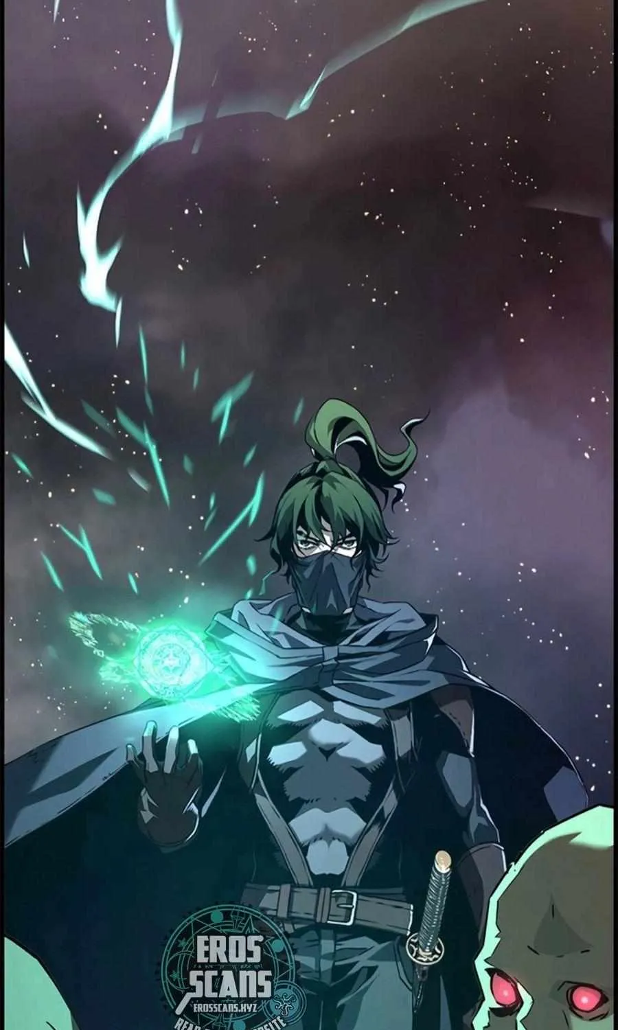Read Necromancer’s Evolutionary Traits chapter 72 image 24 on Lezhin
