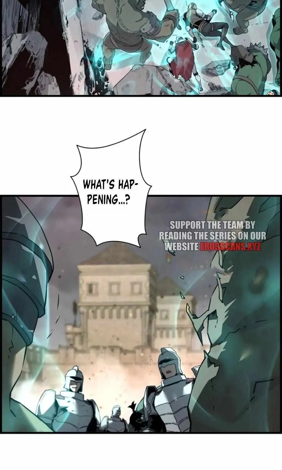 Read Necromancer’s Evolutionary Traits chapter 72 image 5 on Lezhin