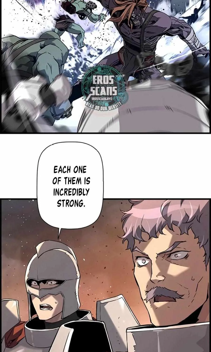 Read Necromancer’s Evolutionary Traits chapter 72 image 60 on Lezhin