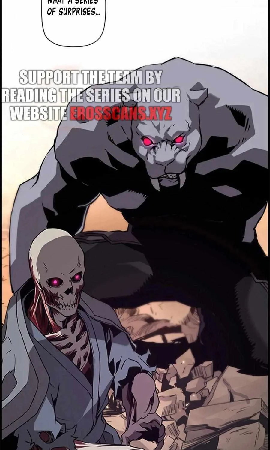 Read Necromancer’s Evolutionary Traits chapter 72 image 75 on Lezhin