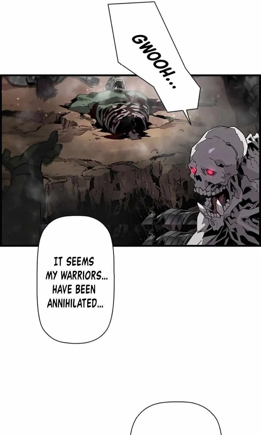 Read Necromancer’s Evolutionary Traits chapter 72 image 77 on Lezhin