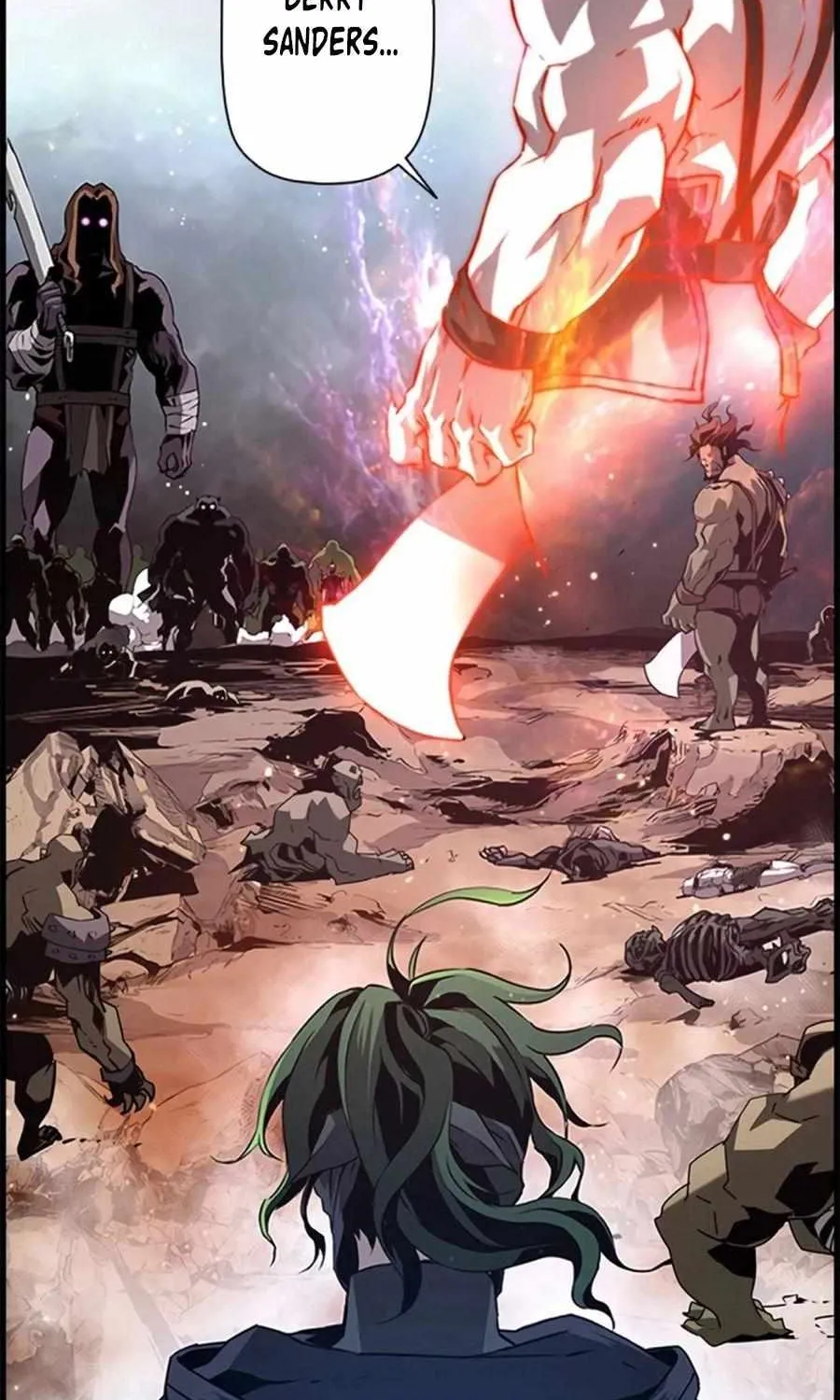 Read Necromancer’s Evolutionary Traits chapter 72 image 82 on Lezhin