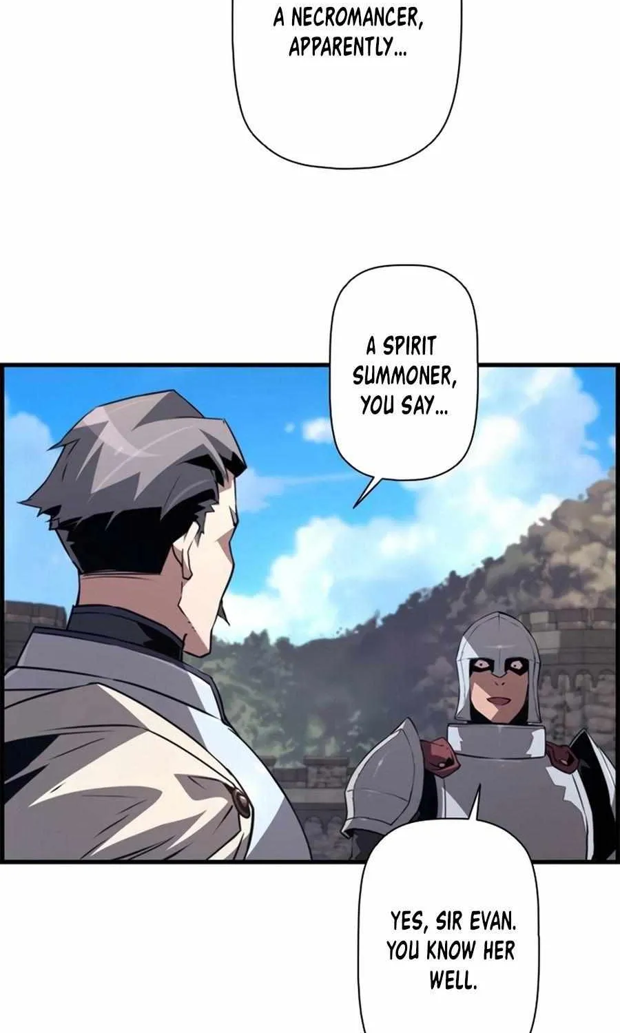 Read Necromancer’s Evolutionary Traits chapter 73 image 26 on Lezhin