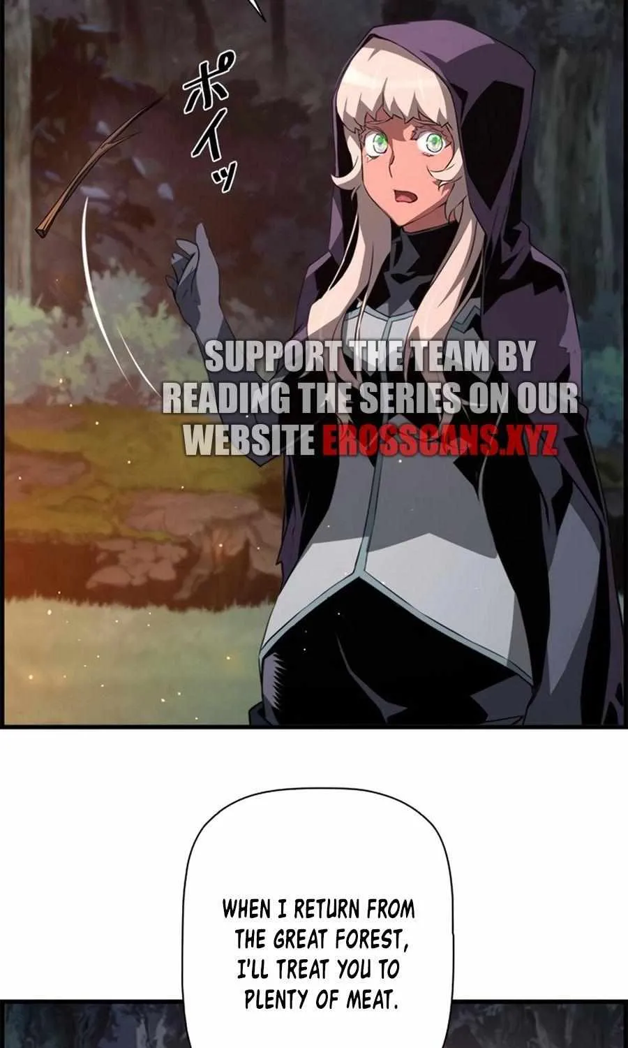 Read Necromancer’s Evolutionary Traits chapter 73 image 39 on Lezhin