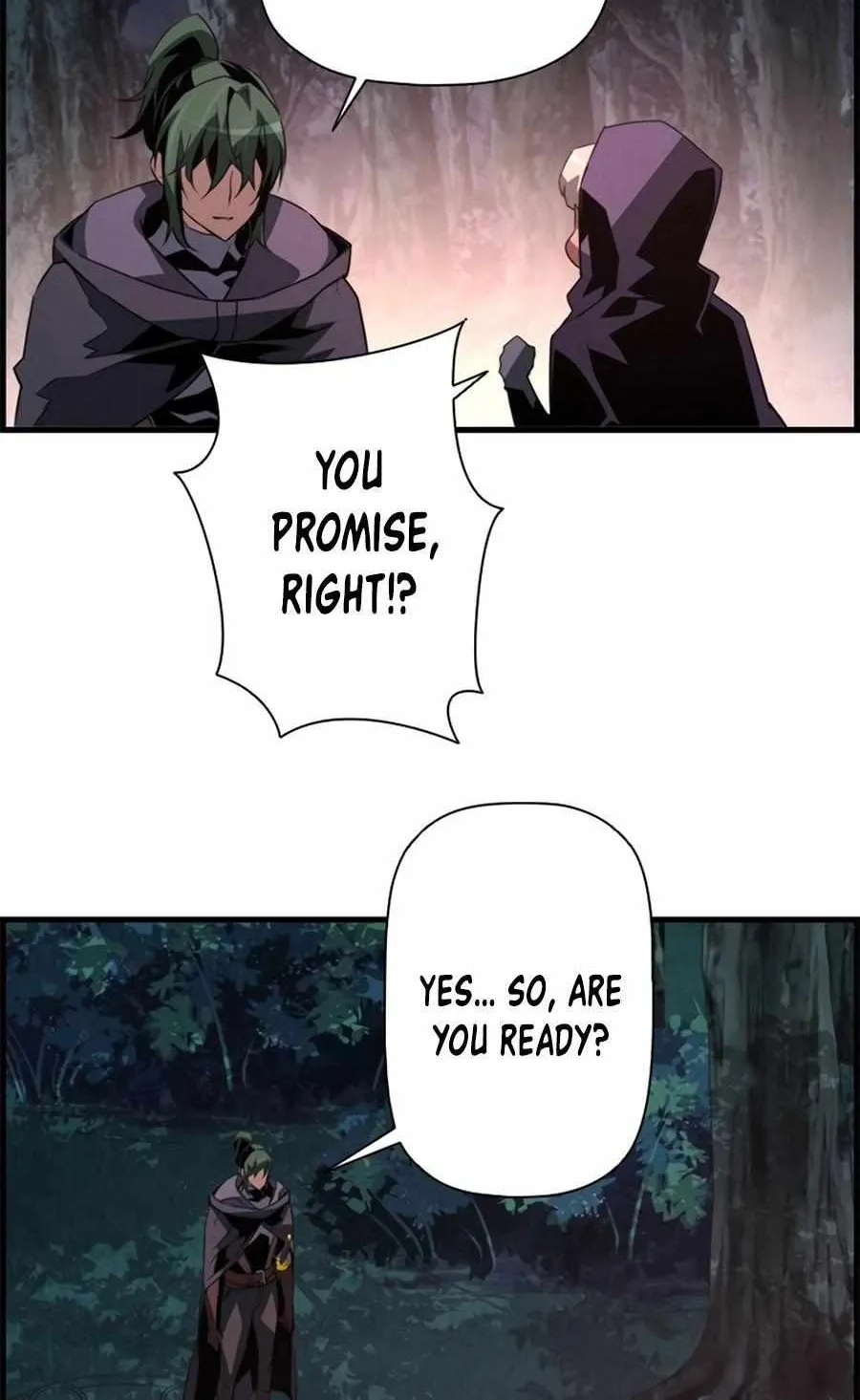 Read Necromancer’s Evolutionary Traits chapter 73 image 40 on Lezhin