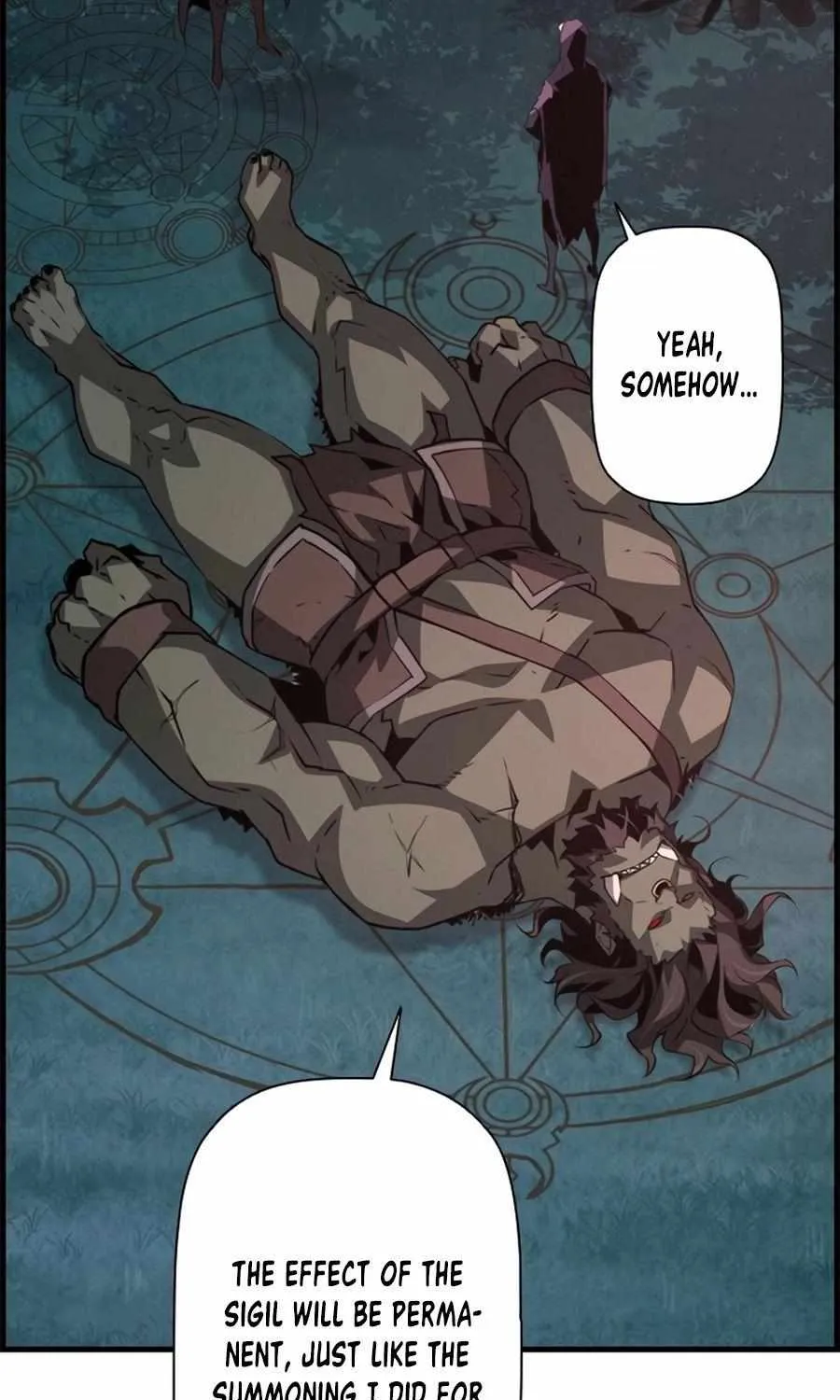 Read Necromancer’s Evolutionary Traits chapter 73 image 41 on Lezhin