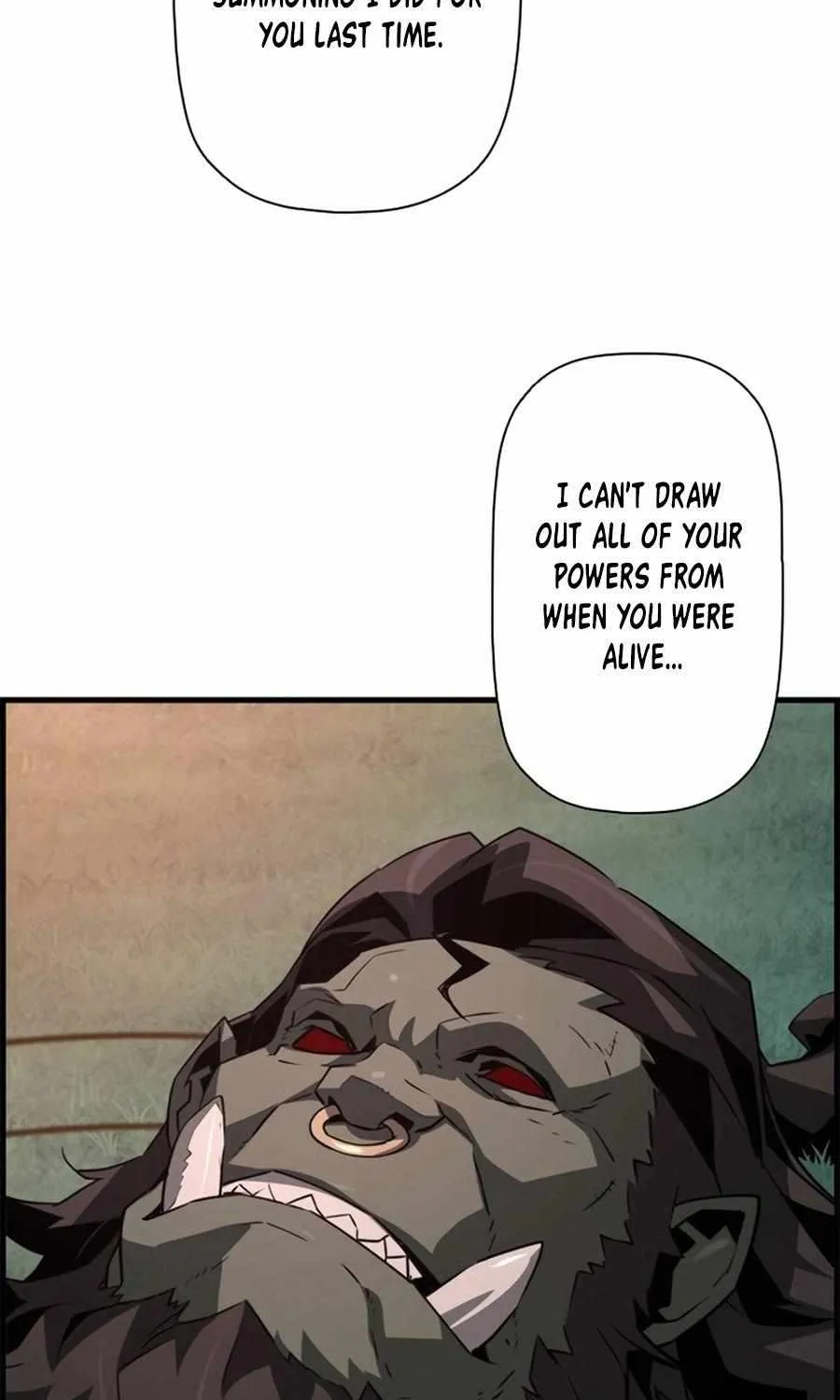 Read Necromancer’s Evolutionary Traits chapter 73 image 42 on Lezhin