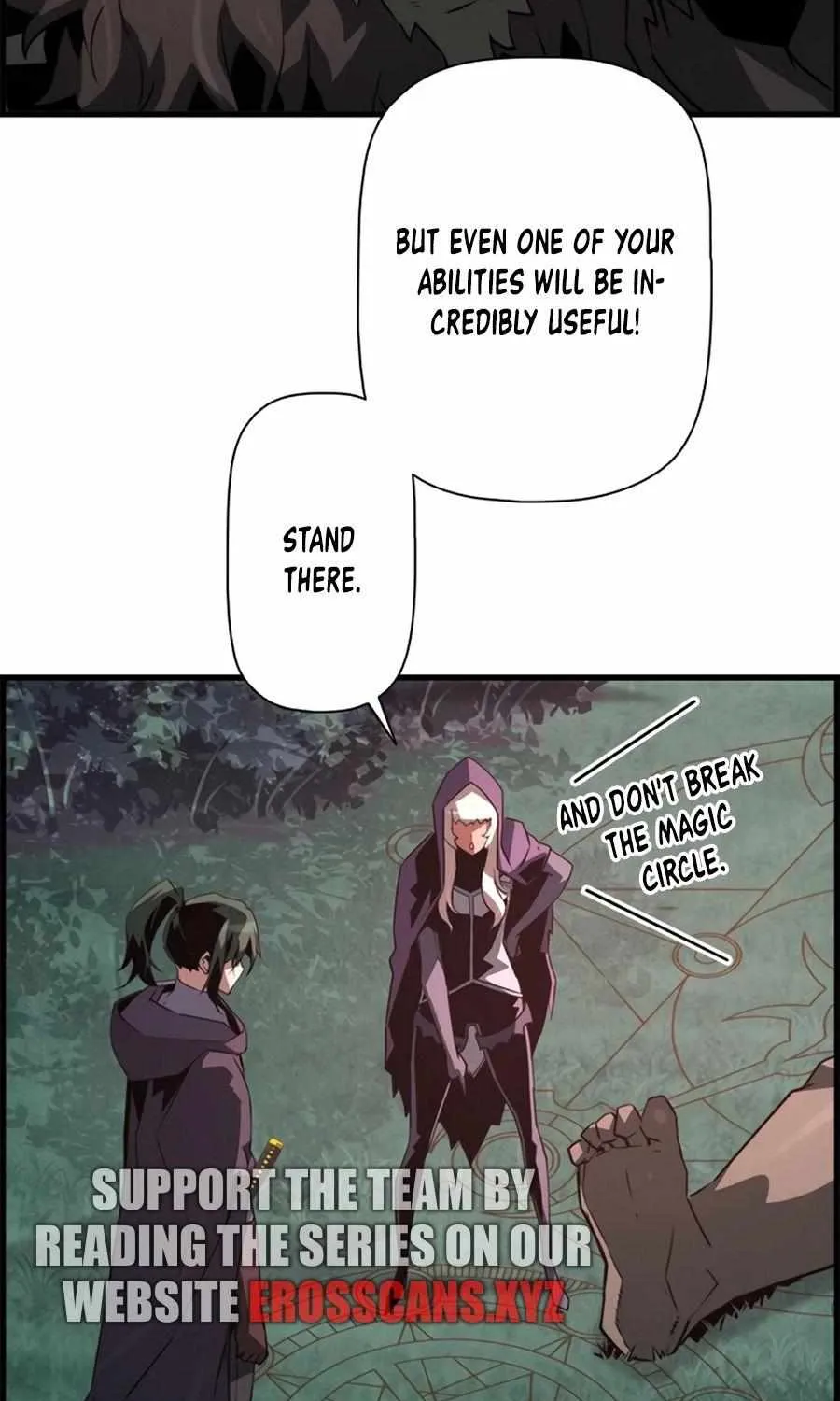 Read Necromancer’s Evolutionary Traits chapter 73 image 43 on Lezhin