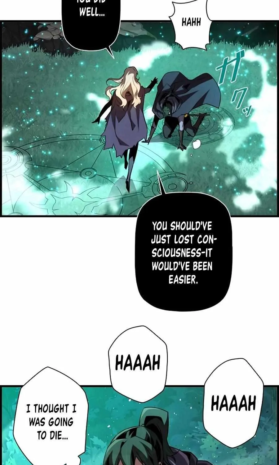 Read Necromancer’s Evolutionary Traits chapter 73 image 83 on Lezhin
