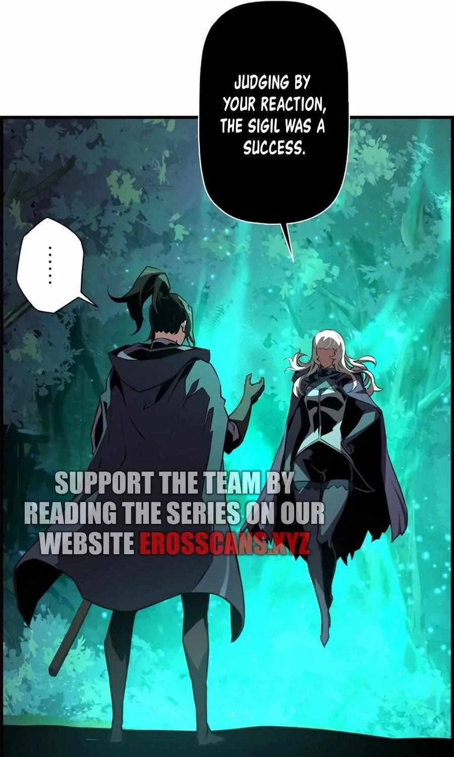 Read Necromancer’s Evolutionary Traits chapter 73 image 88 on Lezhin