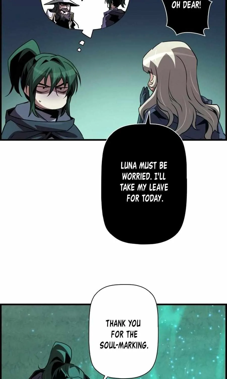 Read Necromancer’s Evolutionary Traits chapter 73 image 97 on Lezhin