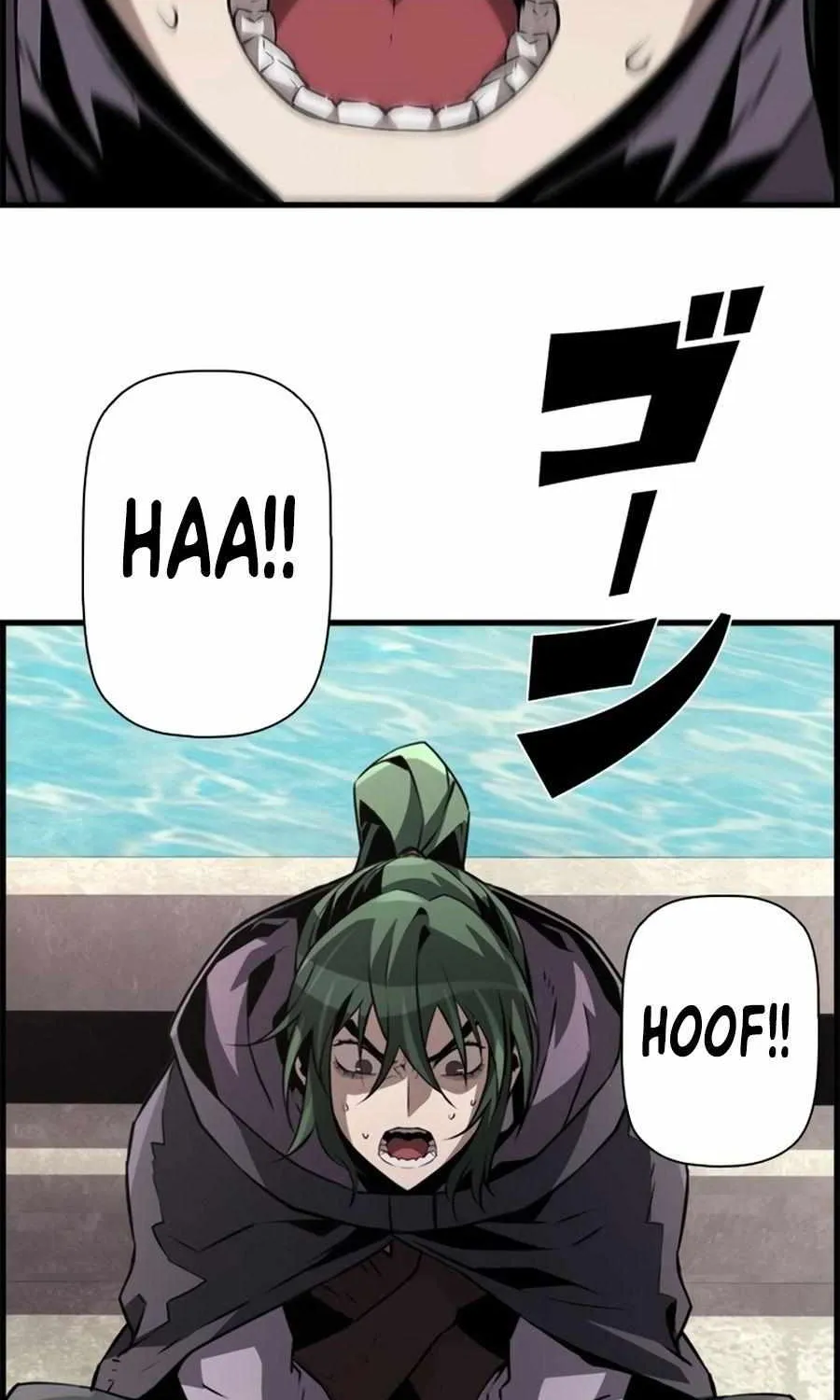 Read Necromancer’s Evolutionary Traits chapter 75 image 16 on Lezhin