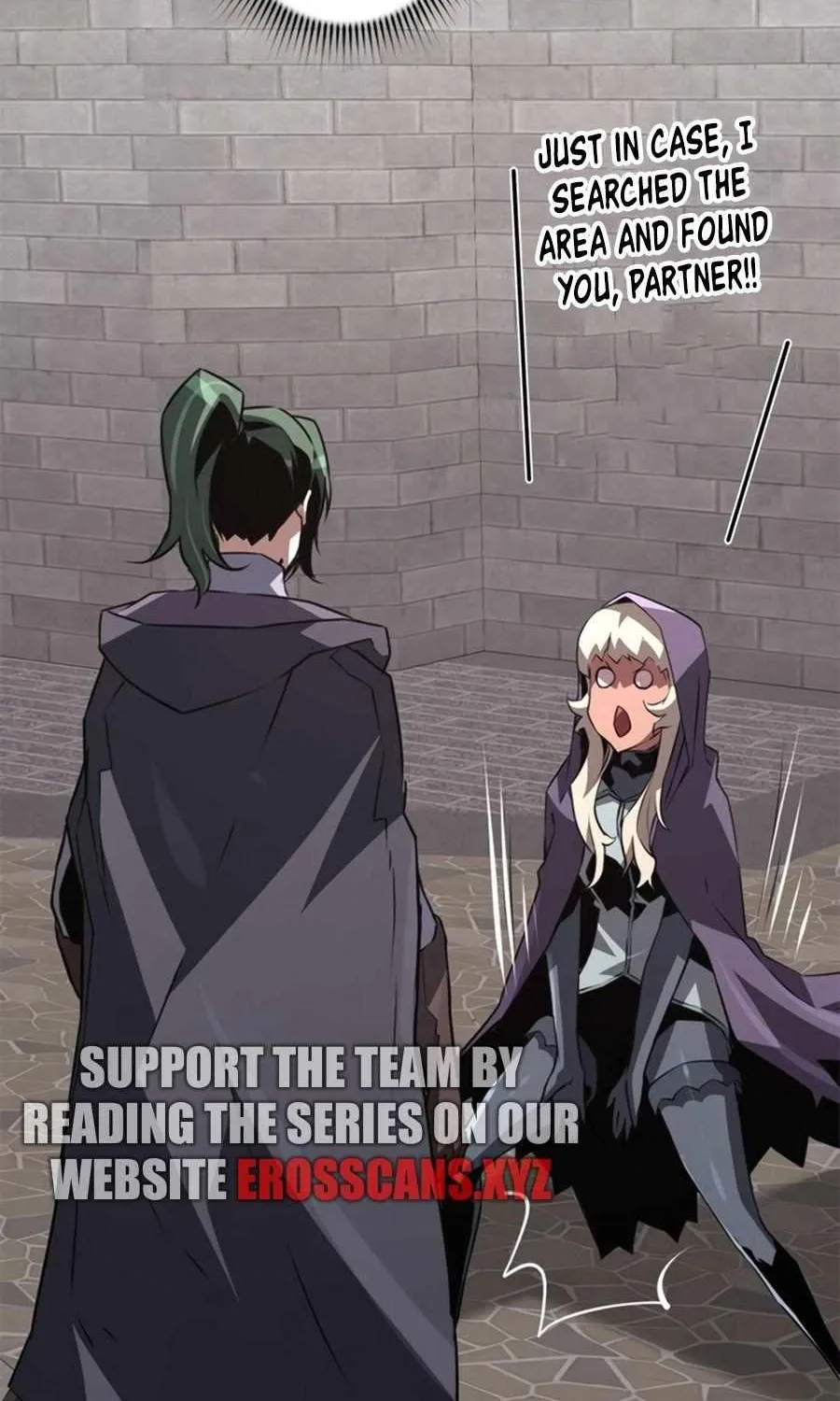 Read Necromancer’s Evolutionary Traits chapter 75 image 32 on Lezhin