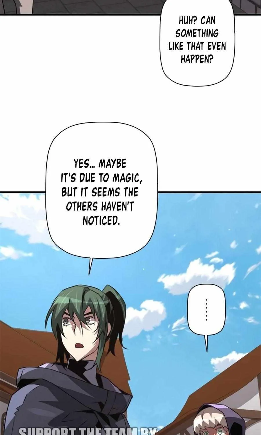 Read Necromancer’s Evolutionary Traits chapter 75 image 37 on Lezhin