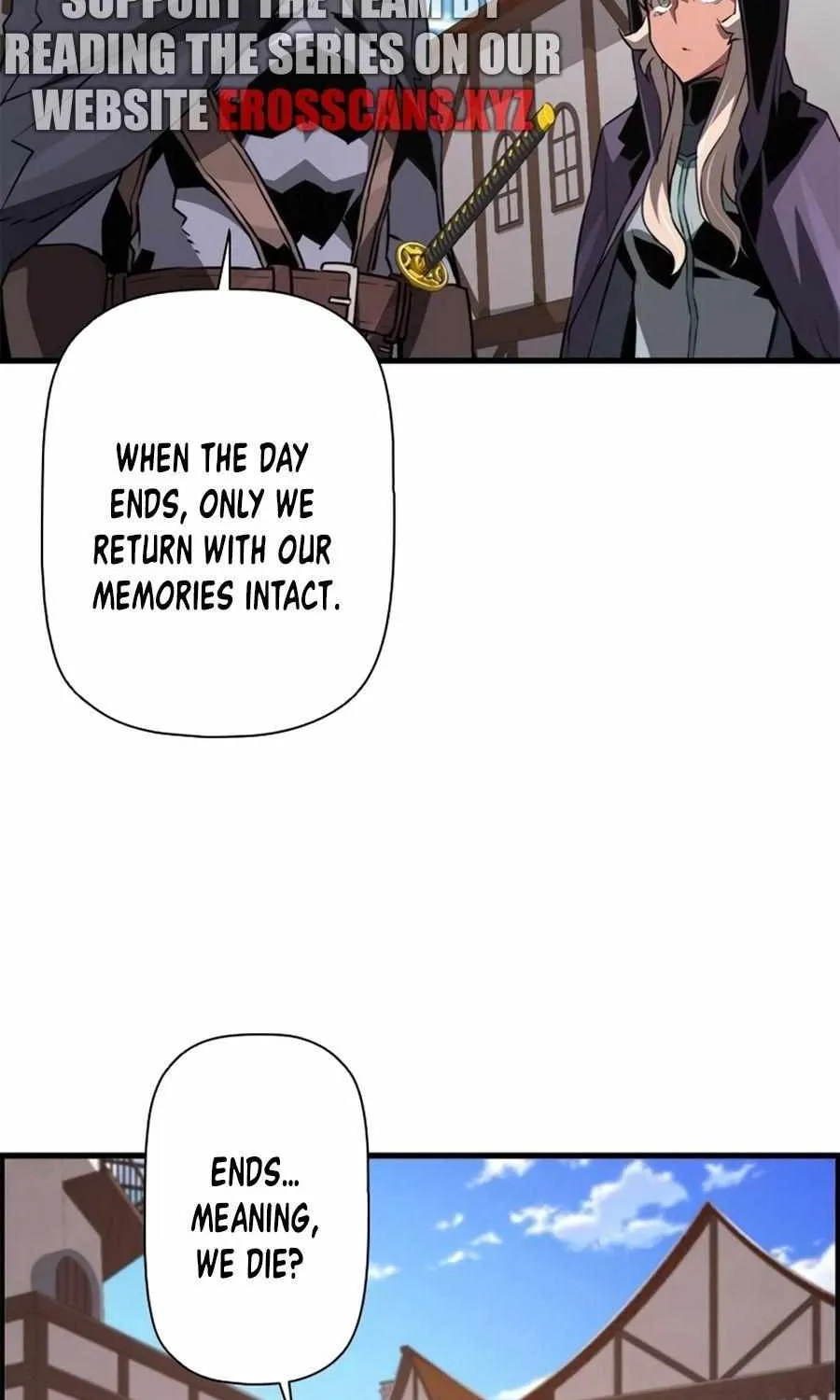 Read Necromancer’s Evolutionary Traits chapter 75 image 38 on Lezhin
