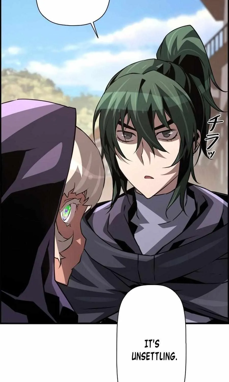 Read Necromancer’s Evolutionary Traits chapter 75 image 40 on Lezhin