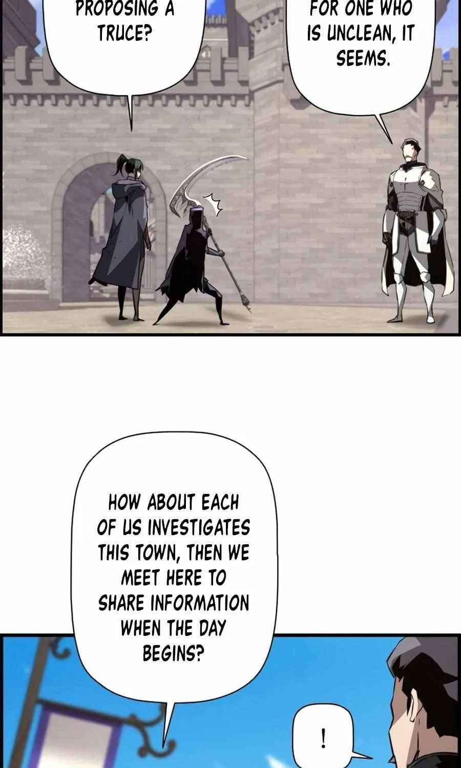 Read Necromancer’s Evolutionary Traits chapter 75 image 47 on Lezhin