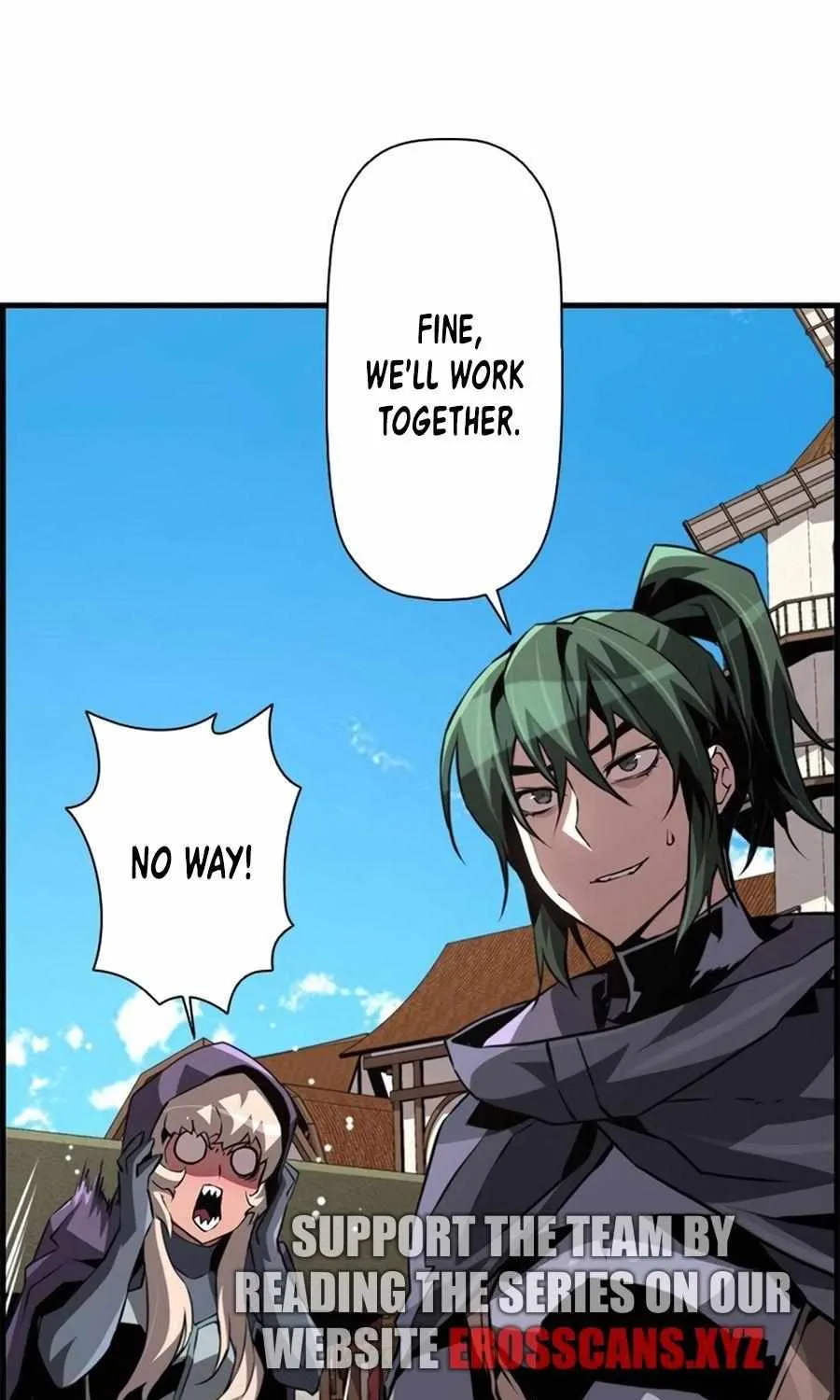 Read Necromancer’s Evolutionary Traits chapter 75 image 57 on Lezhin