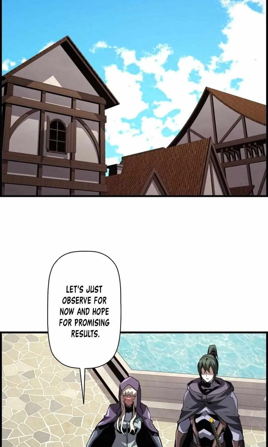 Read Necromancer’s Evolutionary Traits chapter 75 image 61 on Lezhin