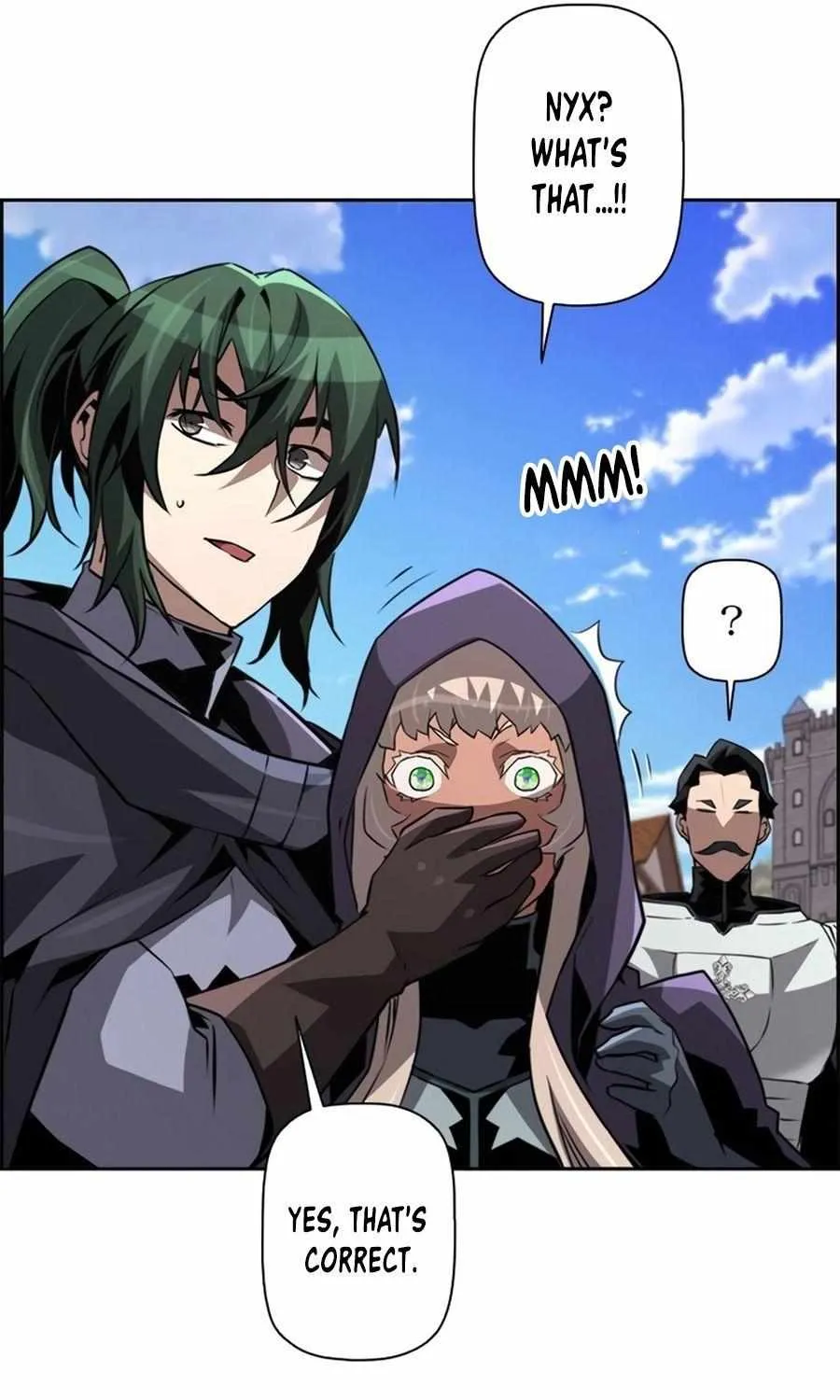 Read Necromancer’s Evolutionary Traits chapter 75 image 76 on Lezhin