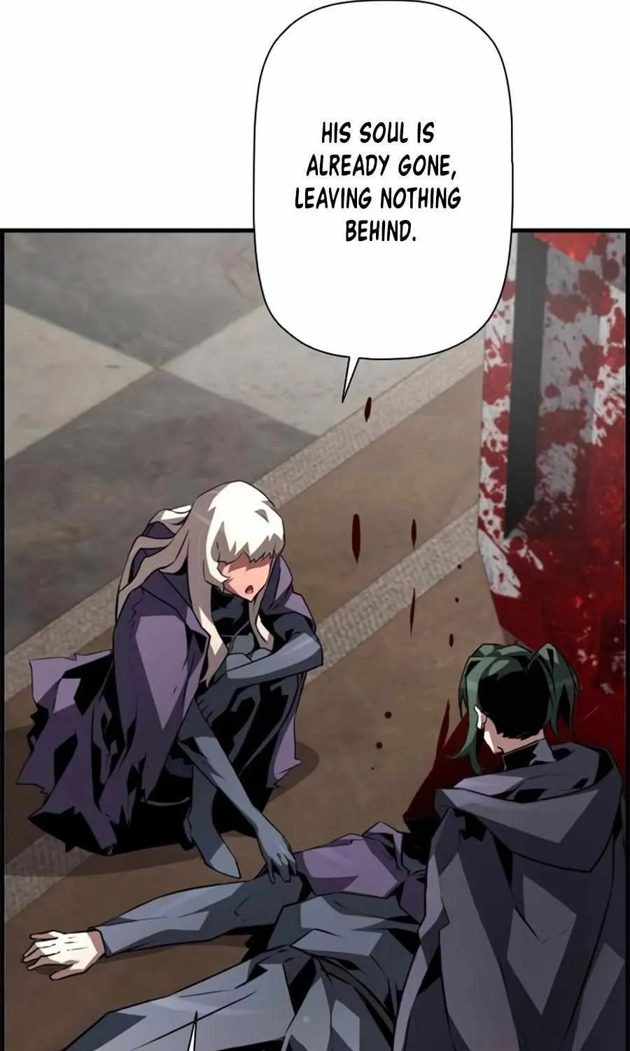 Read Necromancer’s Evolutionary Traits chapter 76 image 33 on Lezhin