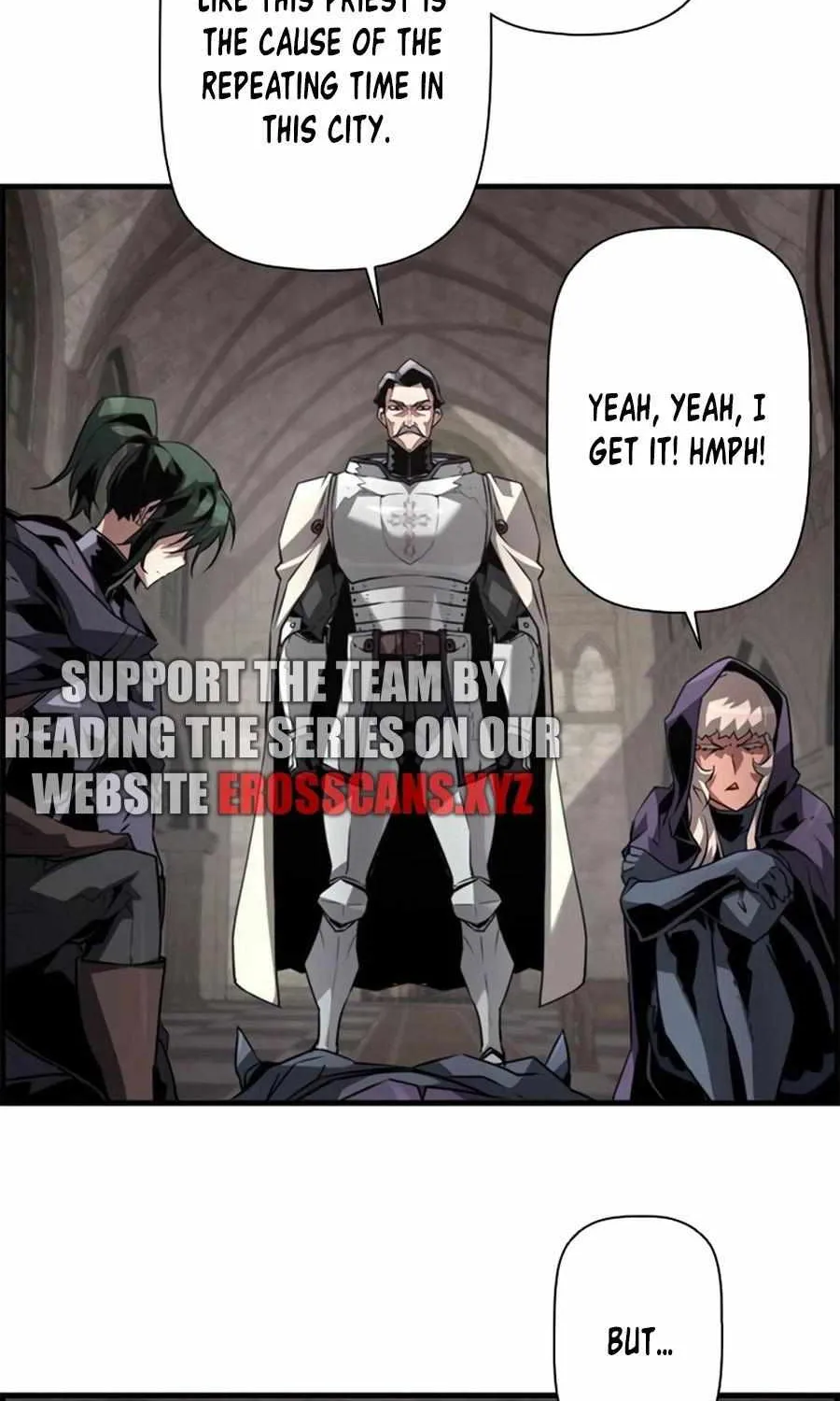 Read Necromancer’s Evolutionary Traits chapter 76 image 36 on Lezhin