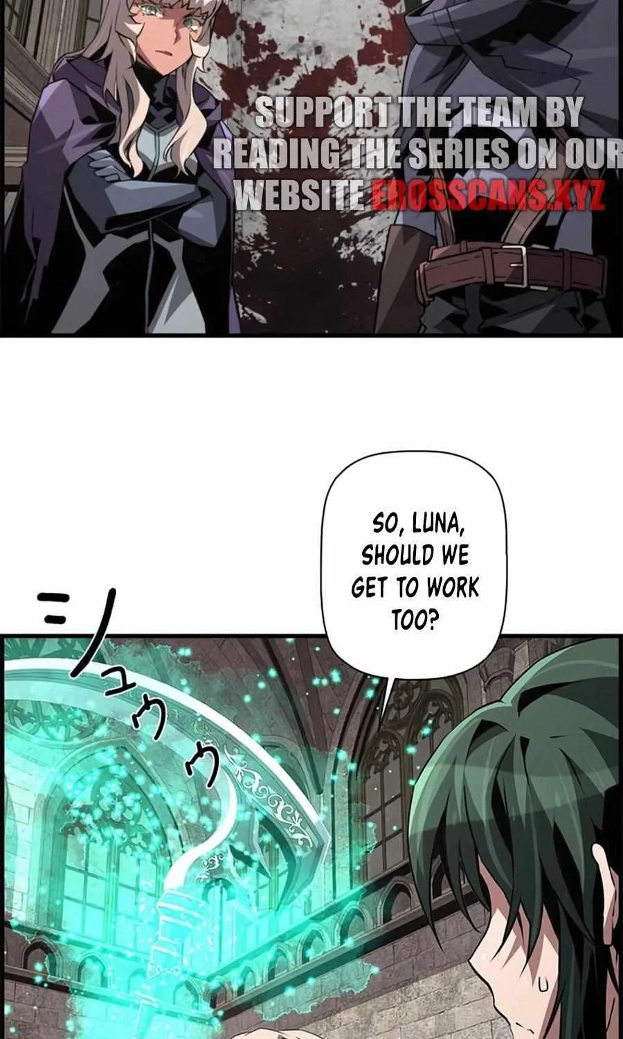 Read Necromancer’s Evolutionary Traits chapter 76 image 50 on Lezhin