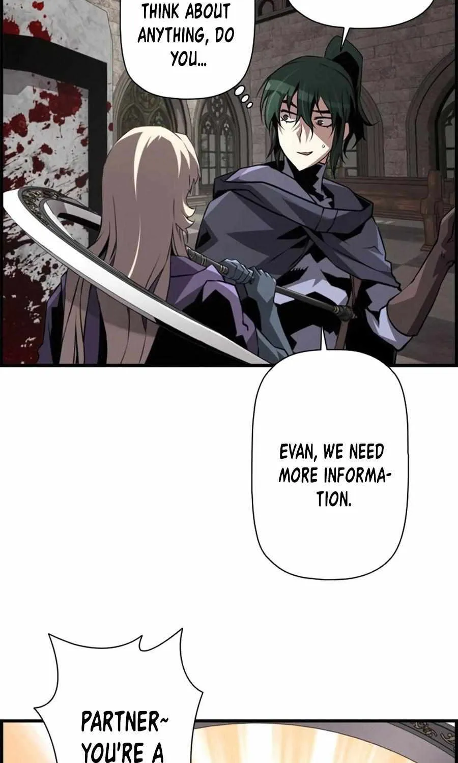 Read Necromancer’s Evolutionary Traits chapter 76 image 52 on Lezhin
