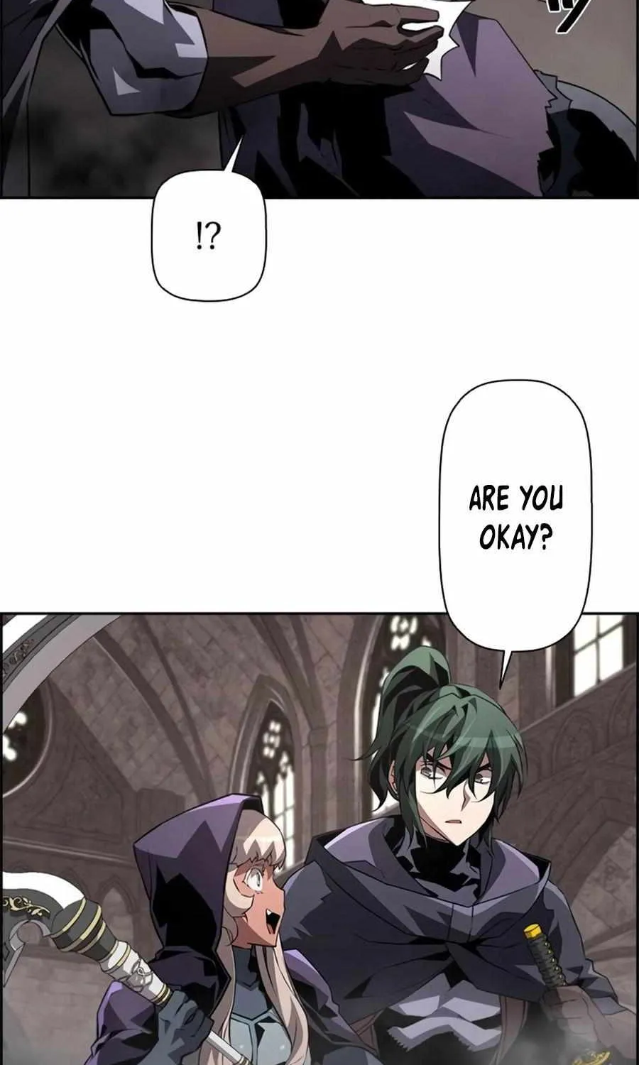 Read Necromancer’s Evolutionary Traits chapter 76 image 6 on Lezhin