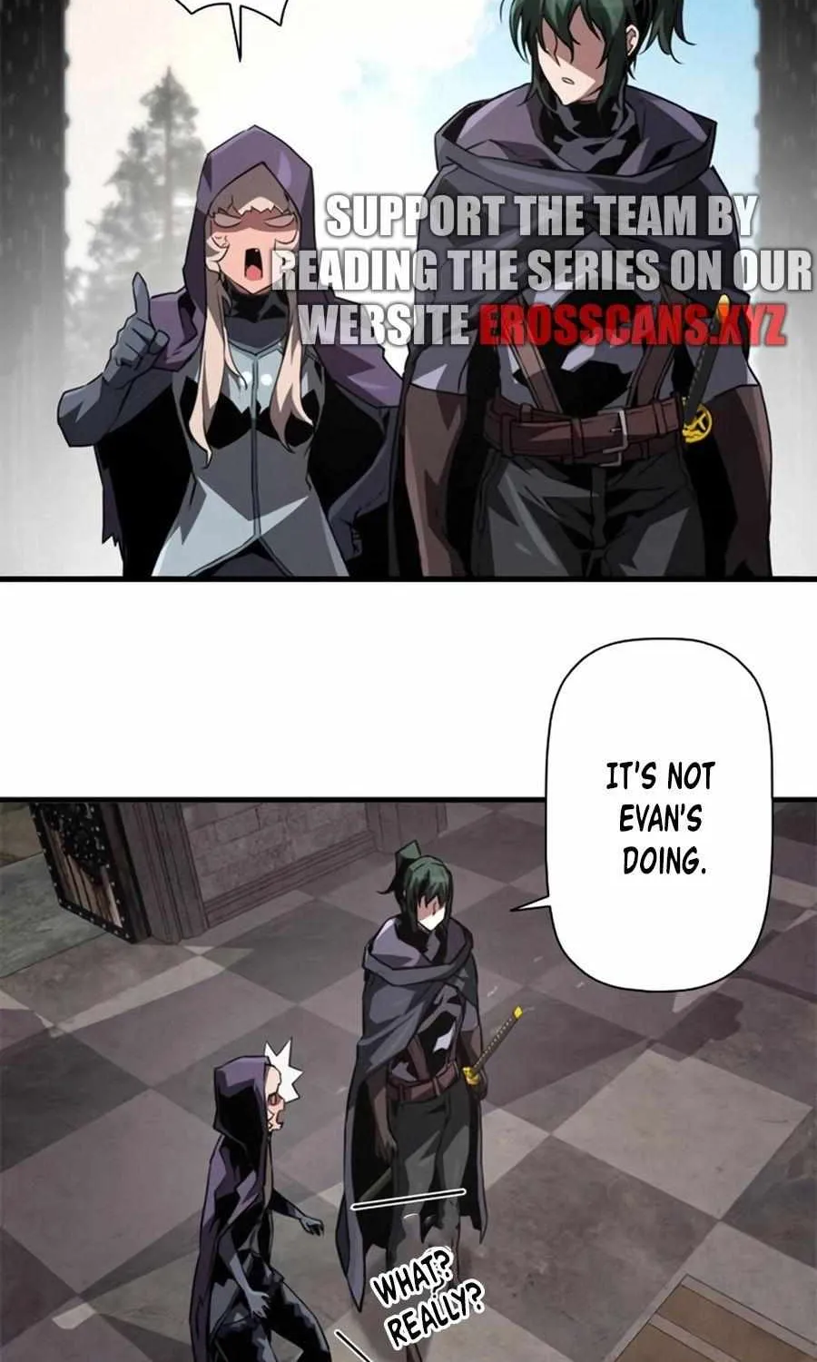 Read Necromancer’s Evolutionary Traits chapter 76 image 73 on Lezhin