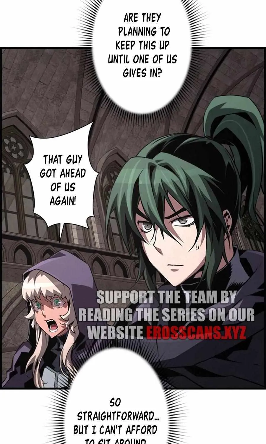 Read Necromancer’s Evolutionary Traits chapter 76 image 77 on Lezhin