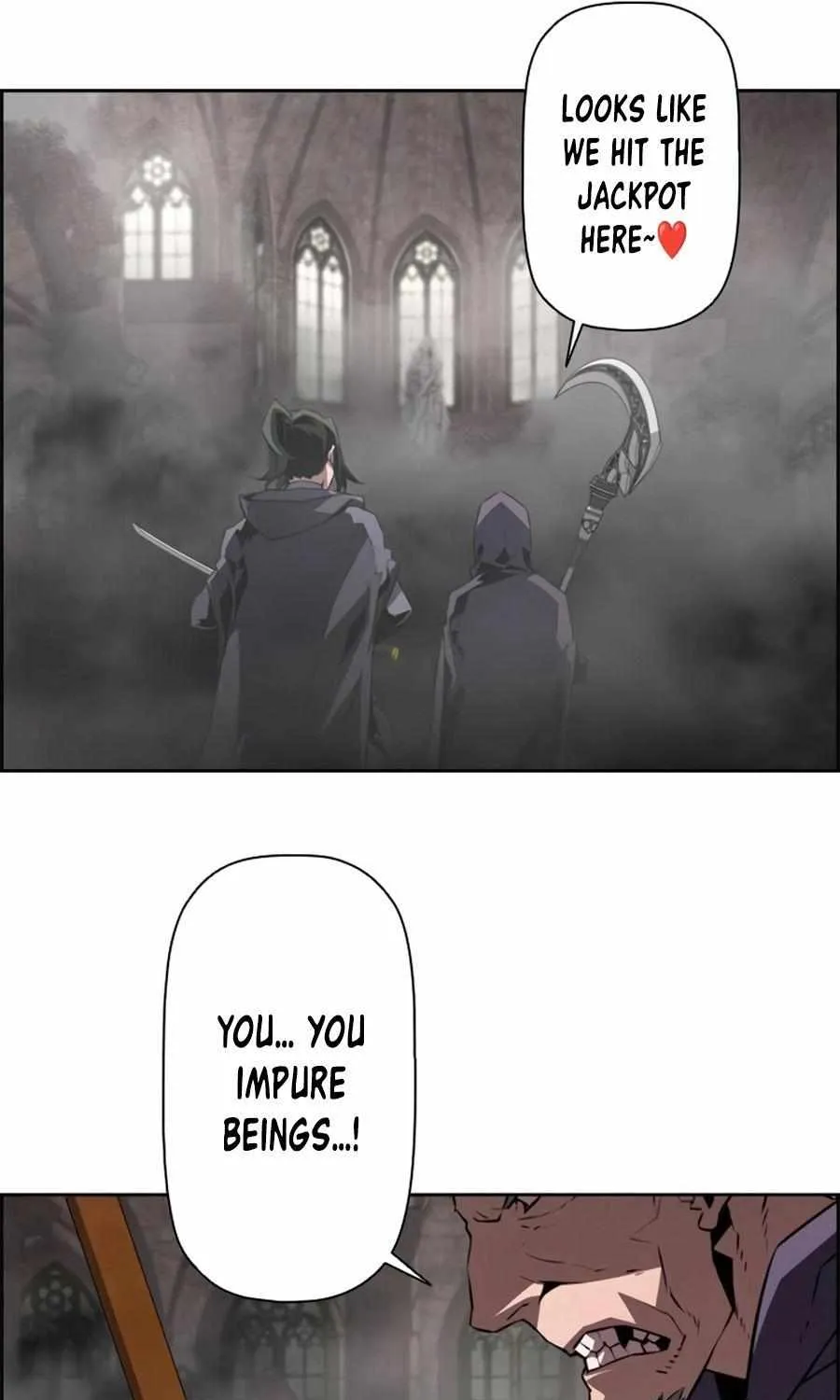 Read Necromancer’s Evolutionary Traits chapter 76 image 8 on Lezhin