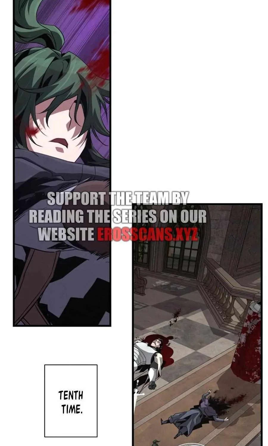 Read Necromancer’s Evolutionary Traits chapter 76 image 83 on Lezhin