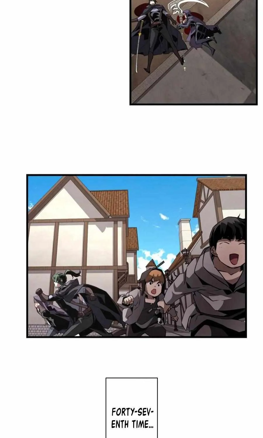 Read Necromancer’s Evolutionary Traits chapter 76 image 84 on Lezhin