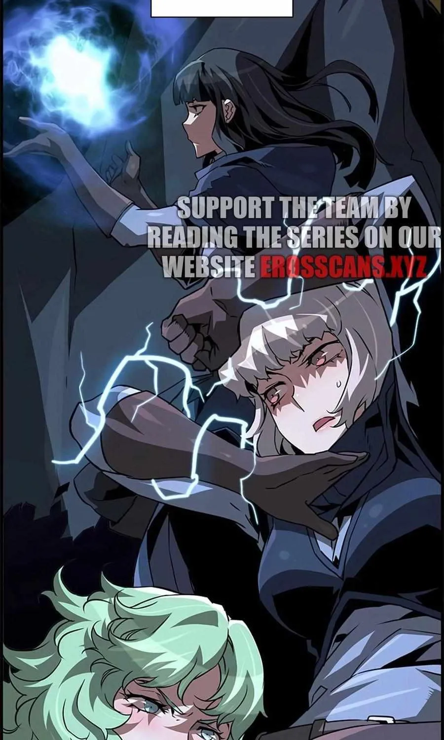 Read Necromancer’s Evolutionary Traits chapter 76 image 92 on Lezhin