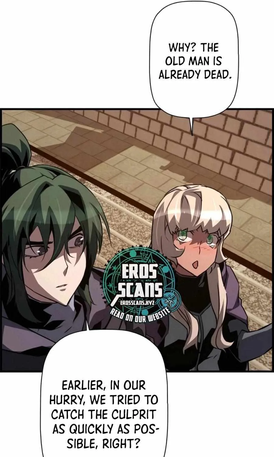 Read Necromancer’s Evolutionary Traits chapter 77 image 35 on Lezhin