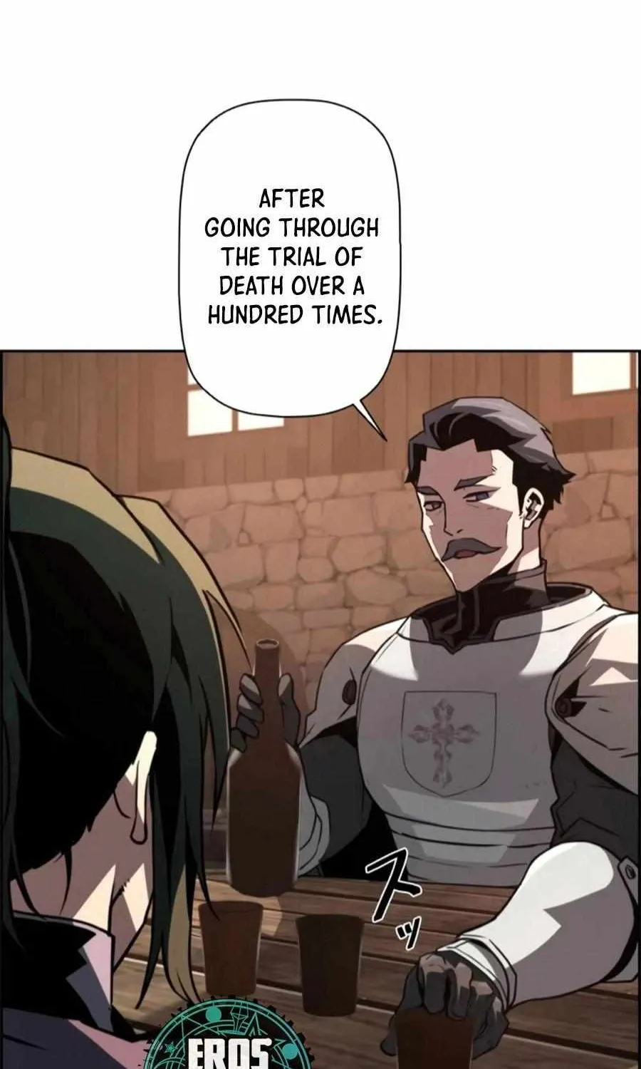 Read Necromancer’s Evolutionary Traits chapter 77 image 6 on Lezhin